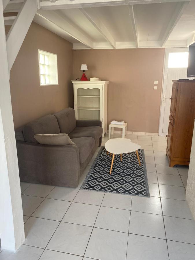 Studio Mezzanine Au Calme Руаян Екстер'єр фото